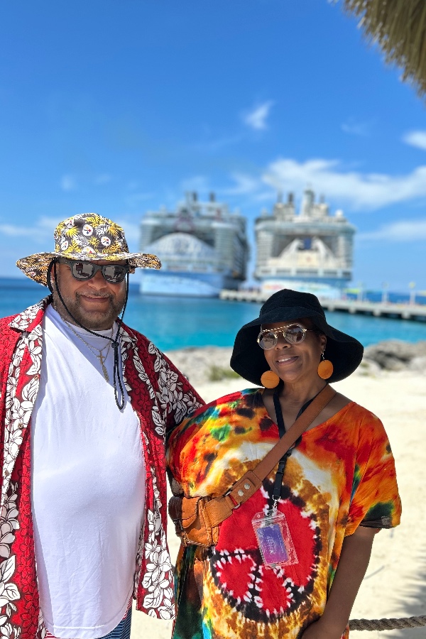 Cruise Brothers Travel Agent Lyn Chavis
